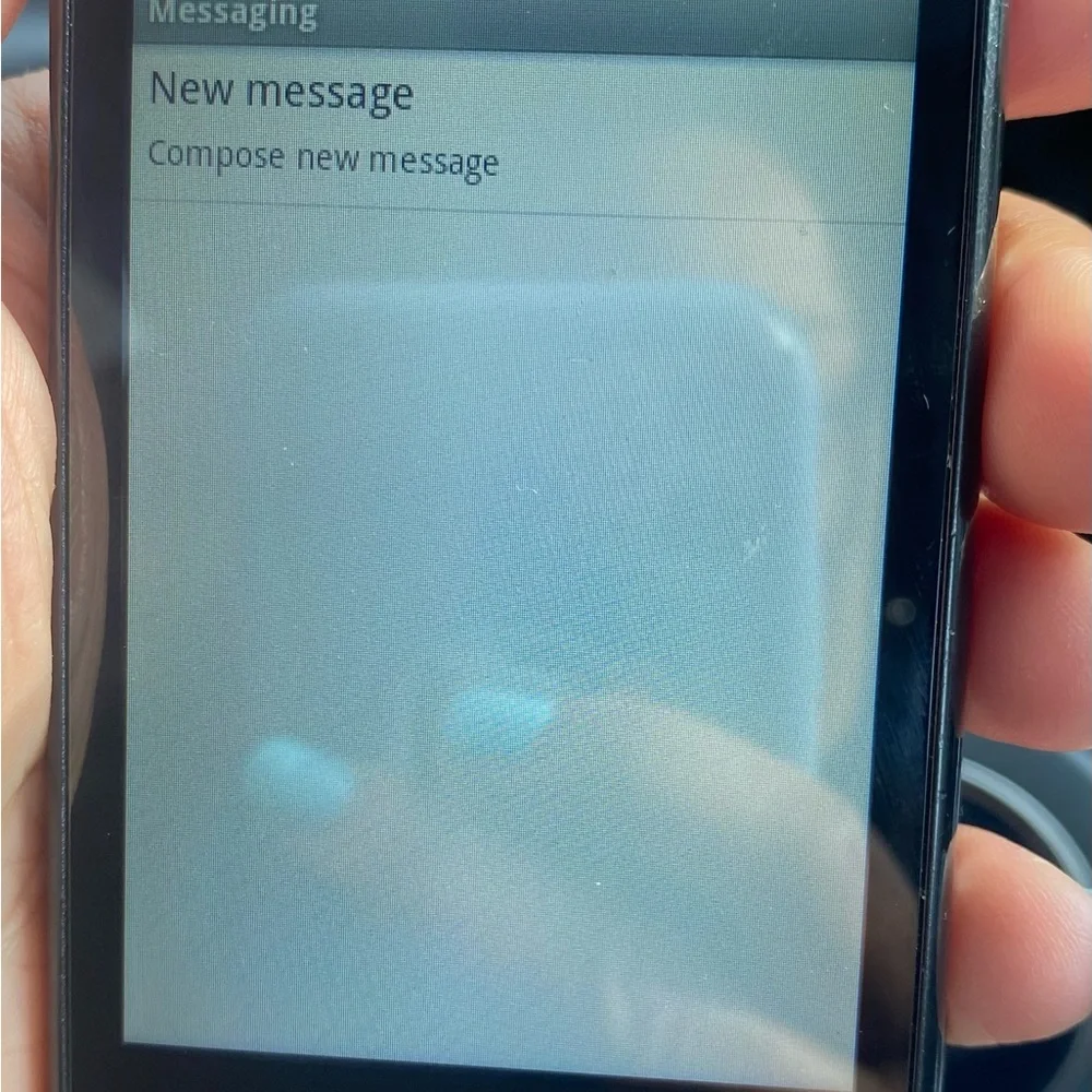 Samsung Smartphone SPH-M920